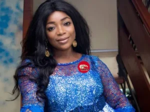 Actress Bimbo Akintola explains why she remains single at 54.