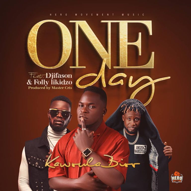 Kawoula Biov Ft Djifason, Folly Likidzo - One Day