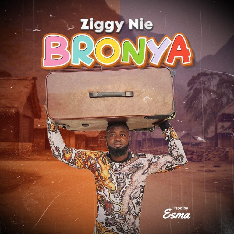 Ziggy Nie - Bronya ( Christmas Song)