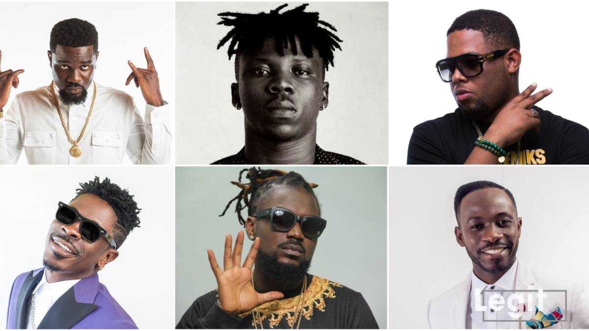 Top 10 Richest Musicians in Ghana and Their Income Sources 2025