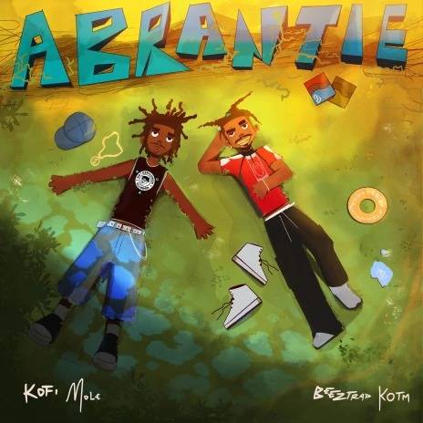 Kofi Mole Ft Beeztrap KOTM - Abrantie Instrumentals