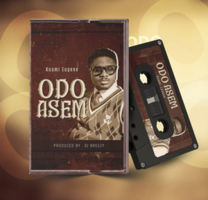 Kuami Eugene Set To Drop Another Hit Song Title “Odo Asem”