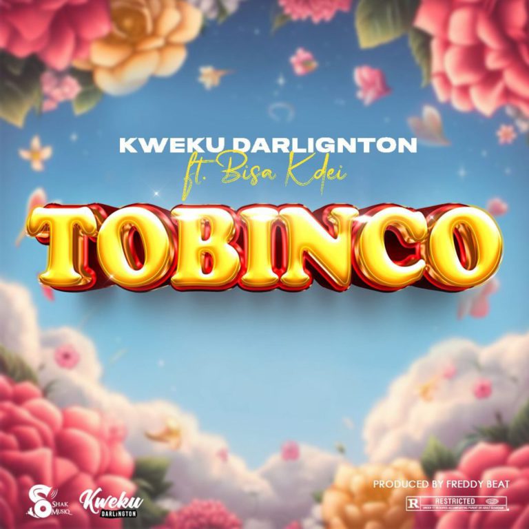 Kweku Darlington Ft Bisa Kdei - Tobinco Instrumentals