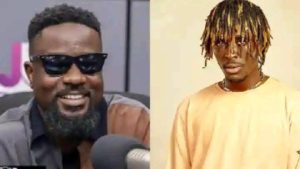 Sarkodie denies ignoring Kofi Mole during music video shoot