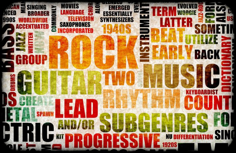 A History of Music Genre