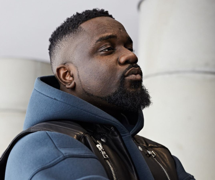 The music journey of Sarkodie