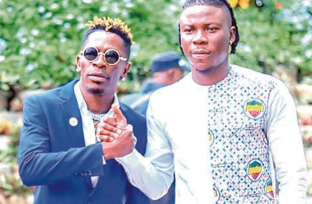 Shatta Wale vs Stonebwoy: Who is the African Dancehall King?