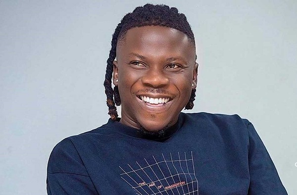 The music journey of Stonebwoy