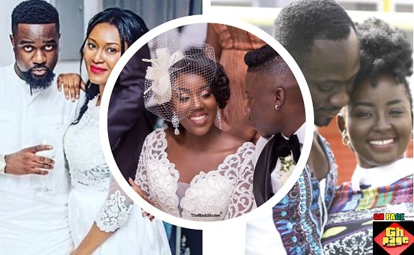 10 Successful Ghanaian Musicians Who Are Married and Their Wives’ Names