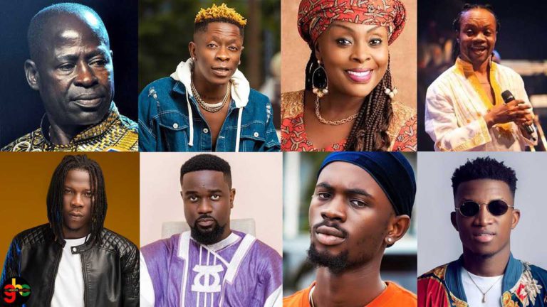 Ghana’s Music Evolution: Spotlight on Top Artists and Trends