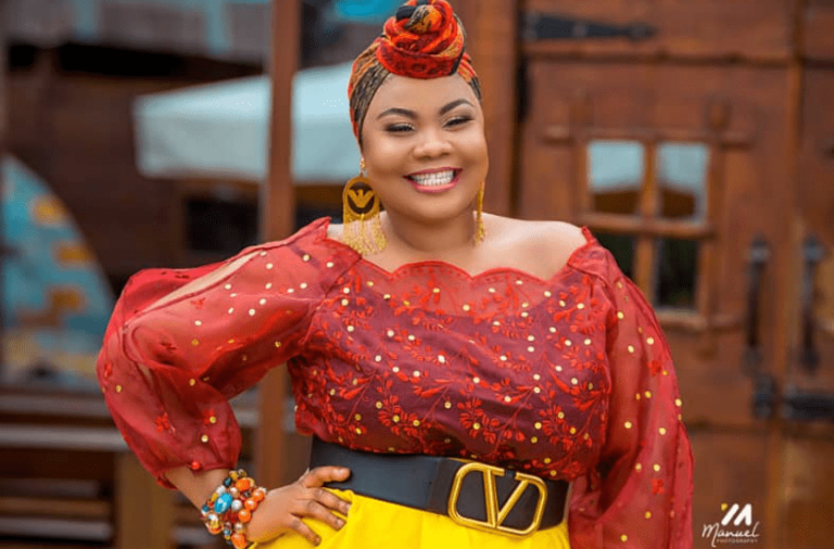 Learn how to handle breast well-Empress Gifty advices Ghanaian men