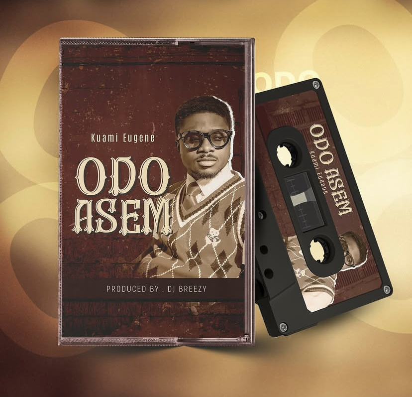 Kuami Eugene - Odo Asem Instrumentals