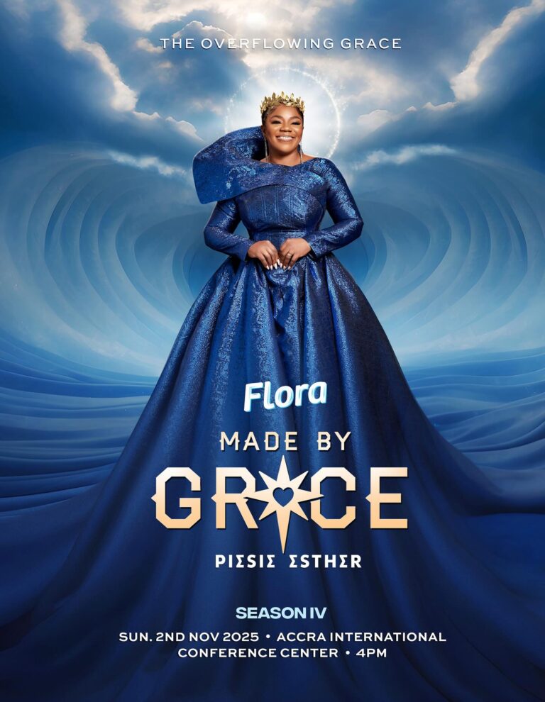 The Flora Made by Grace Concert -Season IV