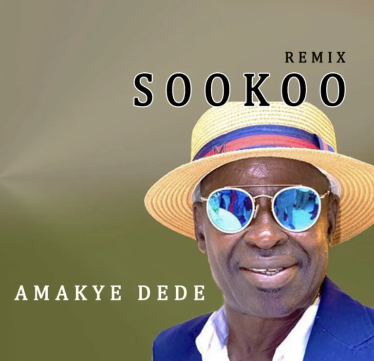 DOWNLOAD MP3 : Amakye Dede – Akoko Be Bon