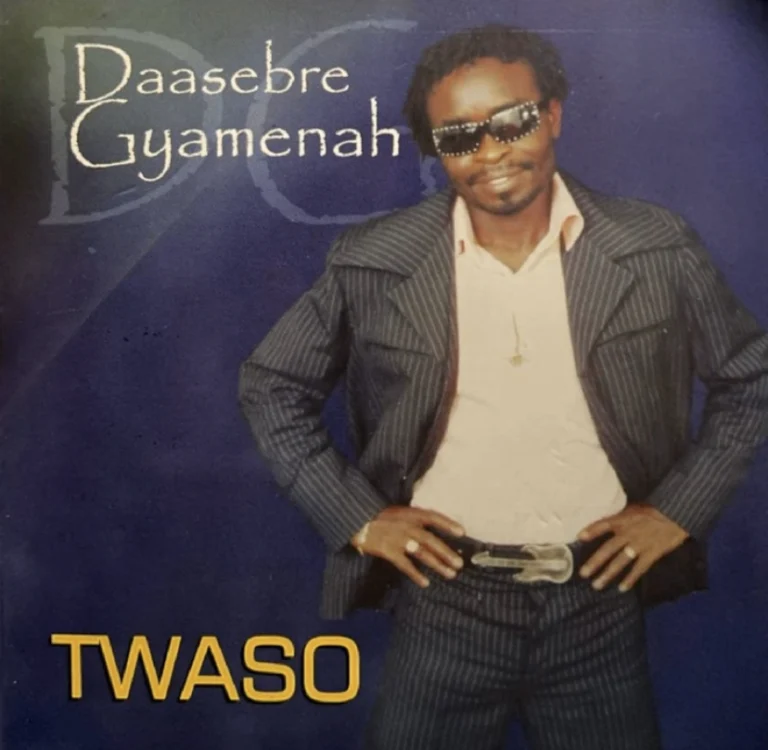 DOWNLOAD MP3 : Daasebre Gyamenah – Gye Me