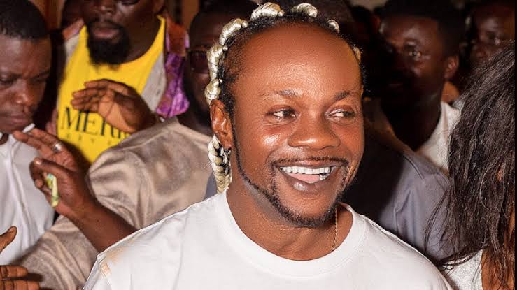 Daddy Lumba - Gold Digger