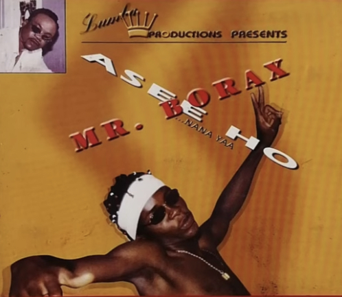 DOWNLOAD MP3 : Daddy Lumba feat. Borax & Ivy Kyere – Asee Ho