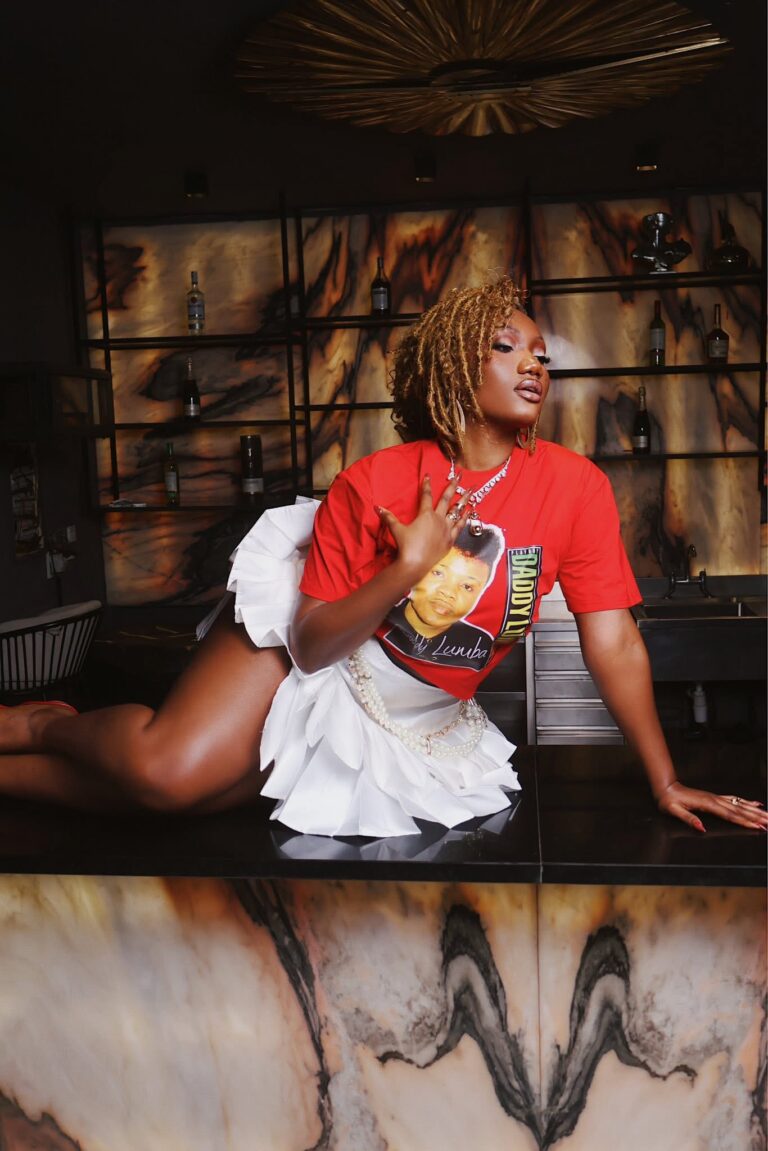 Wendy Shay ft Olivetheboy - Crazy Love