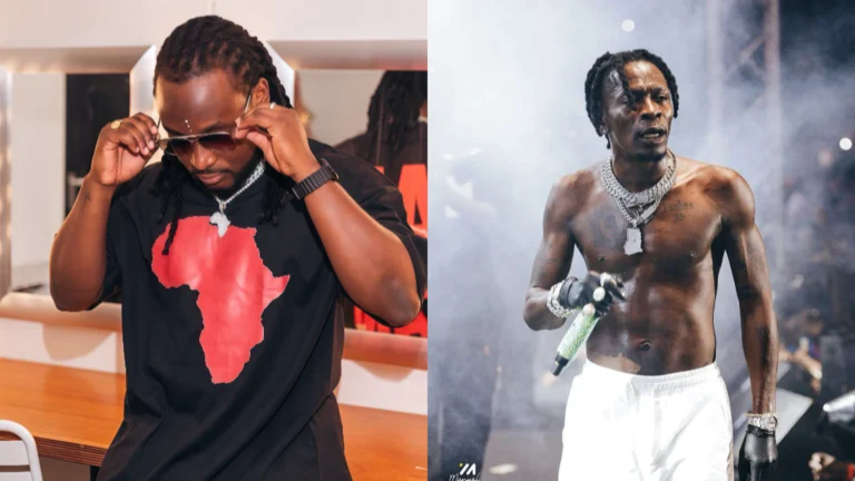 Shatta Wale , Epixode: Grammy Consideration Sparks Hope for Ghana Music