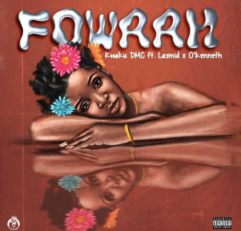 DOWNLOAD MP3 : Kwaku DMC Ft Lasmid – Fowaah