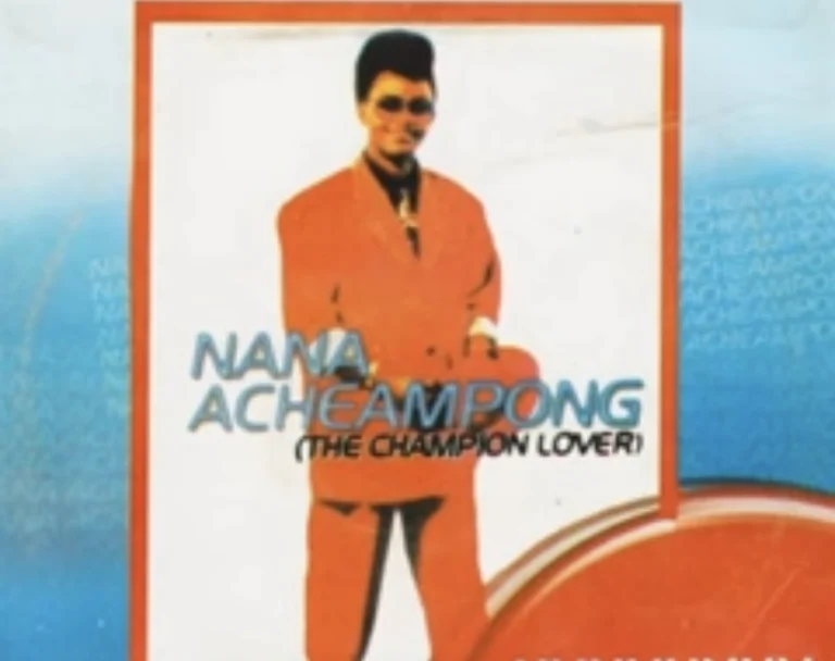 DOWNLOAD MP3 : Nana Acheampong – Adakatia
