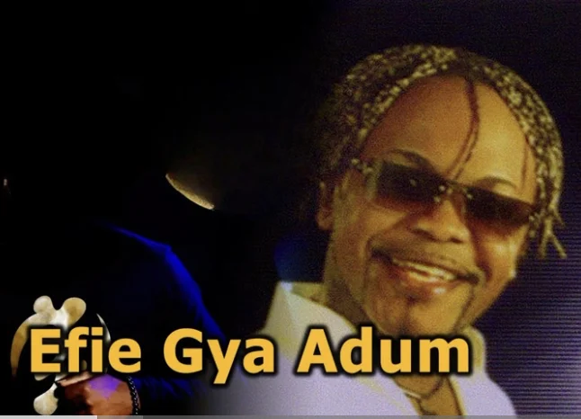 DOWNLOAD MP3 : Nana Acheampong – Efie Gya Adum