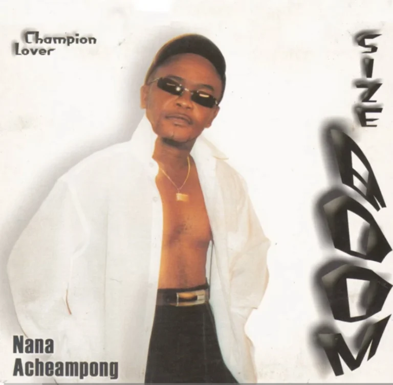 DOWNLOAD MP3 : Nana Acheampong- Obia wo Problem