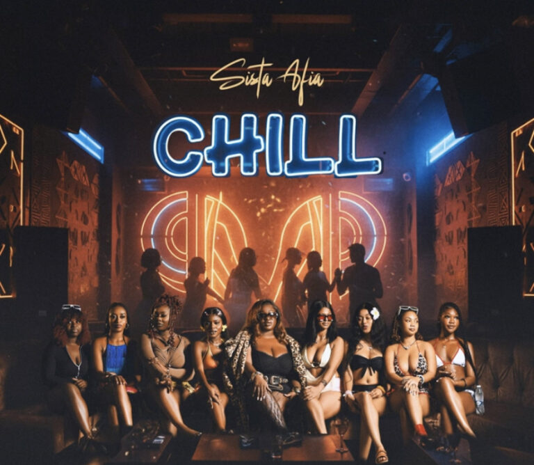 DOWNLOAD MP3 : Sista Afia – Mo Ma Yen Chilli Bi