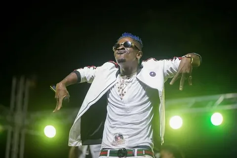 Shatta Wale Announces Major Concert in Accra