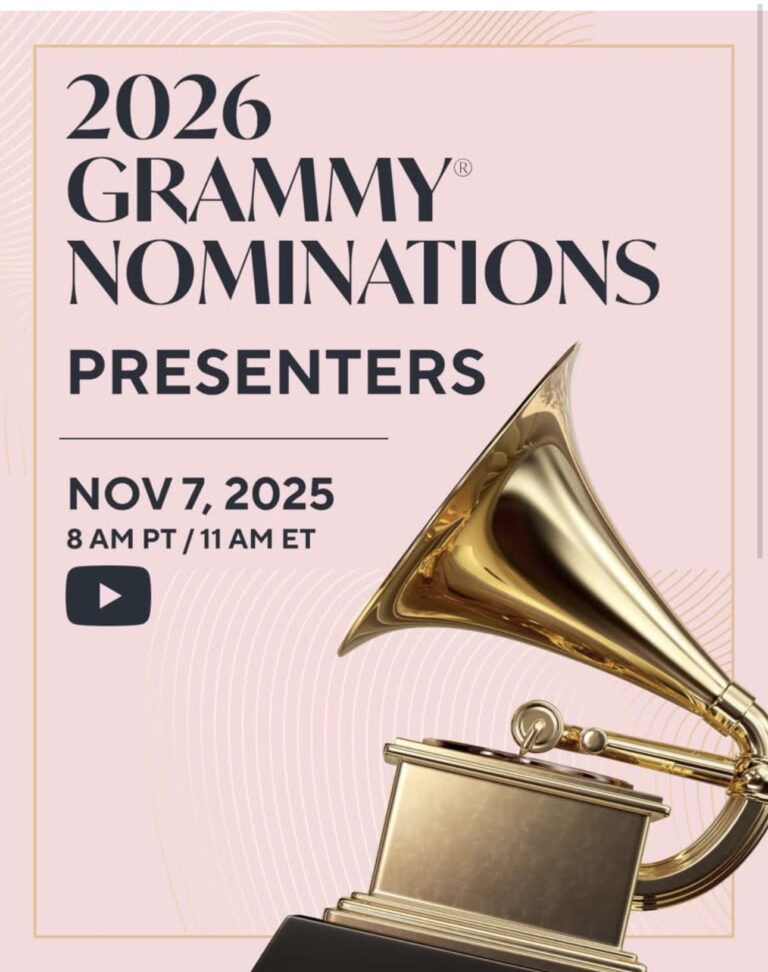 Shatta Wale Makes Ghana Proud with 2026 Grammy Nomination