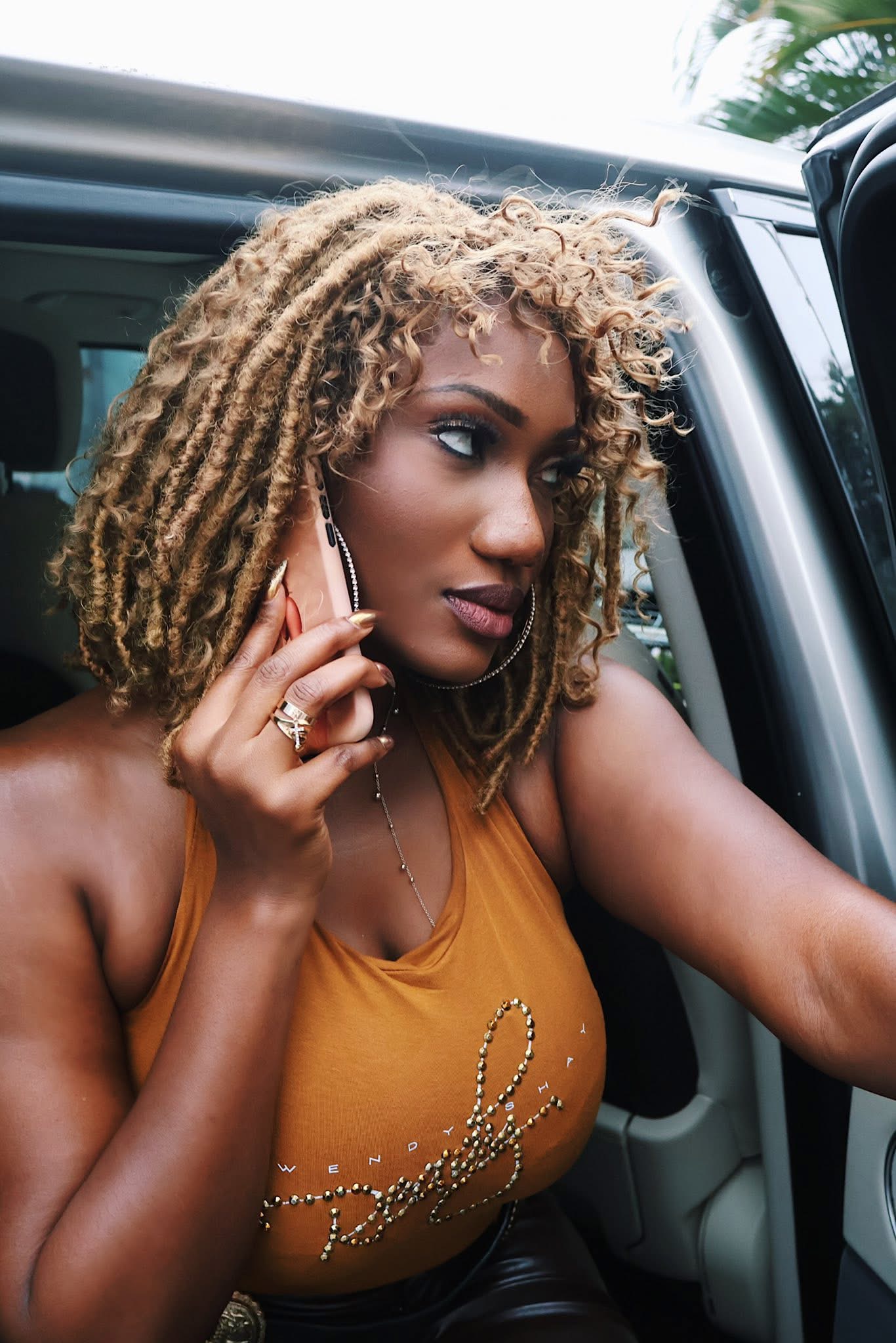Wendy Shay Takes Legal Action Over Viral Lesbian Claims