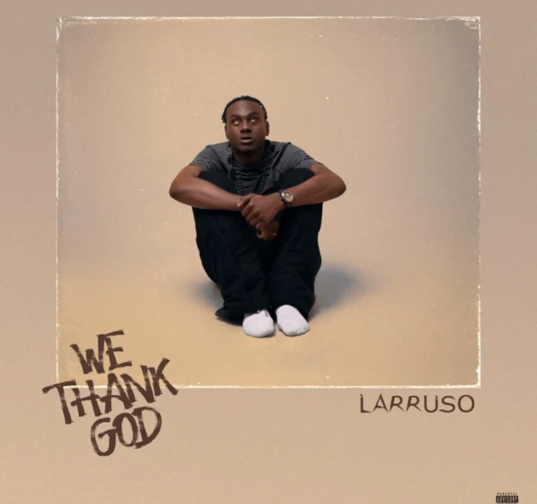DOWNLOAD MP3 : Larruso Ft Stonebwoy – Dark Skin