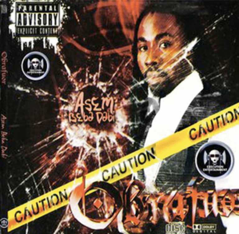 DOWNLOAD MP3 : Obrafour Ft Stonebwoy – Ghetto Love