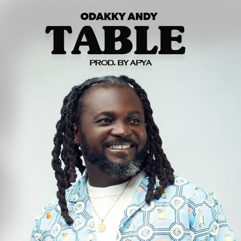 DOWNLOAD MP3 : Odakky Andy – Table