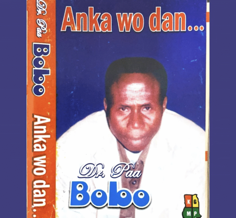 DOWNLOAD MP3 ; Paa Bobo – Modofo Nom