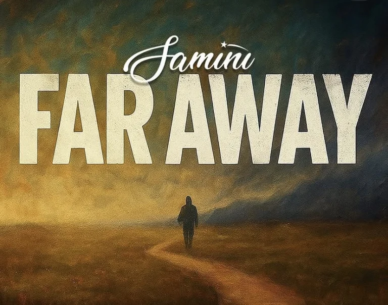 DOWNLOAD MP3 : Samini – Far Away