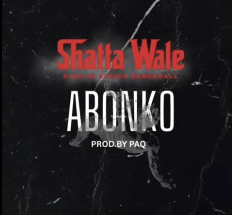 DOWNLOAD MP3 : Shatta Wale – Abonko
