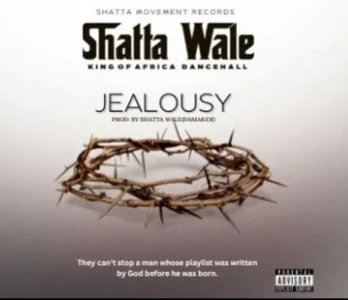 DOWNLOAD MP3 : Shatta Wale – Jealousy