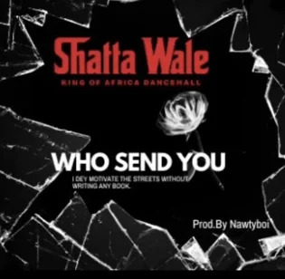 DOWNLOAD MP3 : Shatta Wale – Who Send You