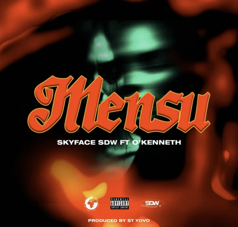 DOWNLOAD MP3 : Skyface SDW Ft O’Kenneth – Mensu