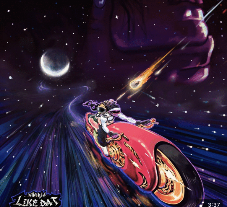 DOWNLOAD MP3 : Xlimkid – Like Dat