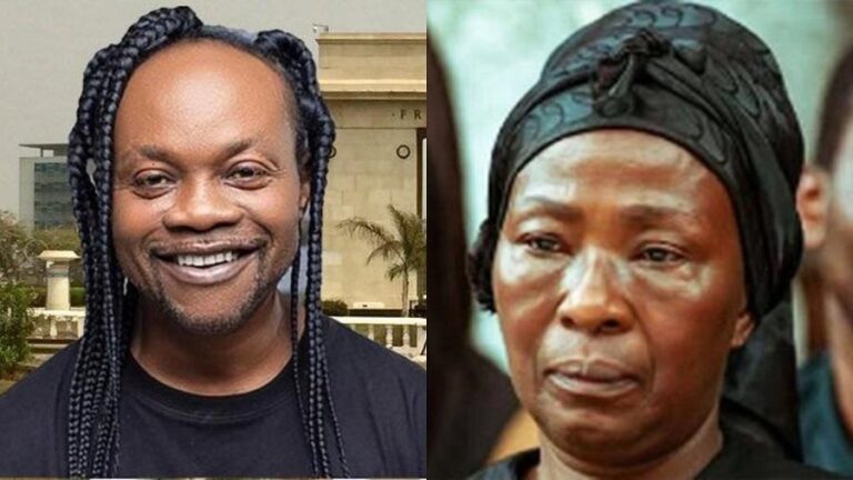 I Won’t Accept the Verdict Today or Tomorrow – Akosua Serwaa Speaks Out as She Exposes Daddy Lumba