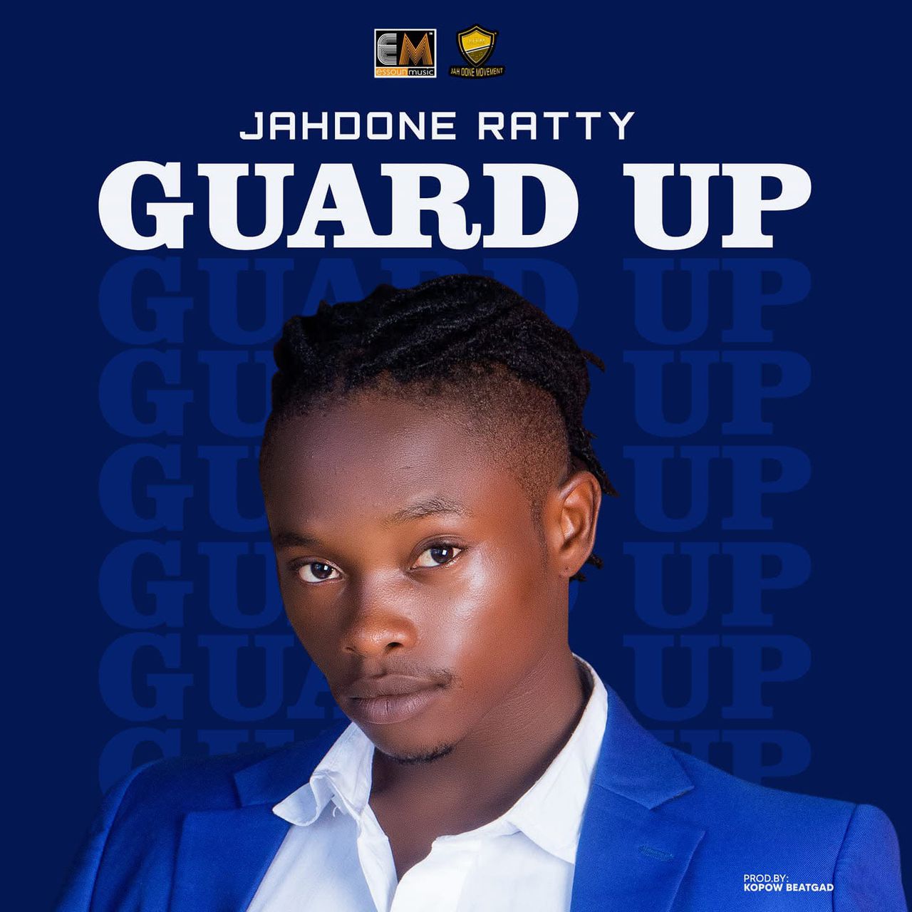 DOWNLOAD MP3 : Jahdone Ratty – Guard Up
