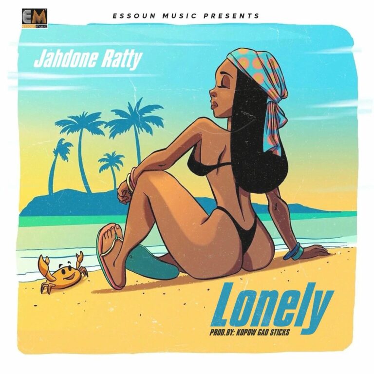 DOWNLOAD MP3 : Jahdone Ratty – Lonely