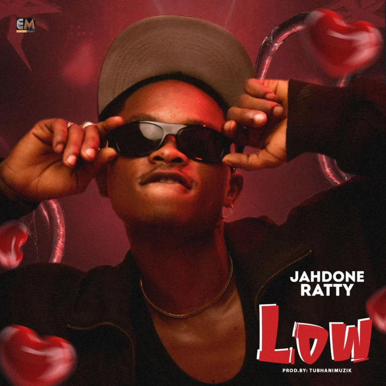 DOWNLOAD MP3 : Jahdone Ratty – Low