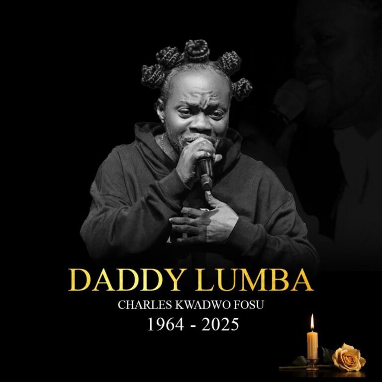 DOWNLOAD MP3 : Nana Nsoroma – Se Yewu Maa Daddy (Tribute Song To Daady Lumba)
