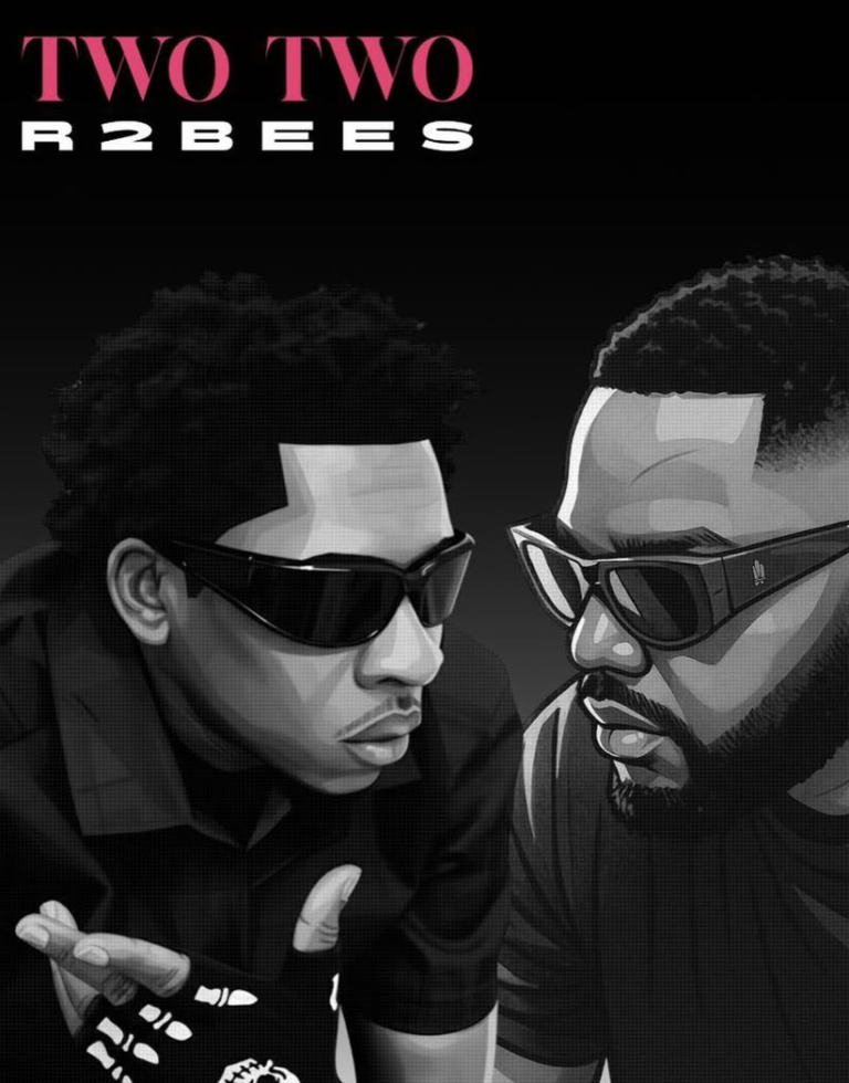 DOWNLOAD MP3 : R2Bees – Two Two
