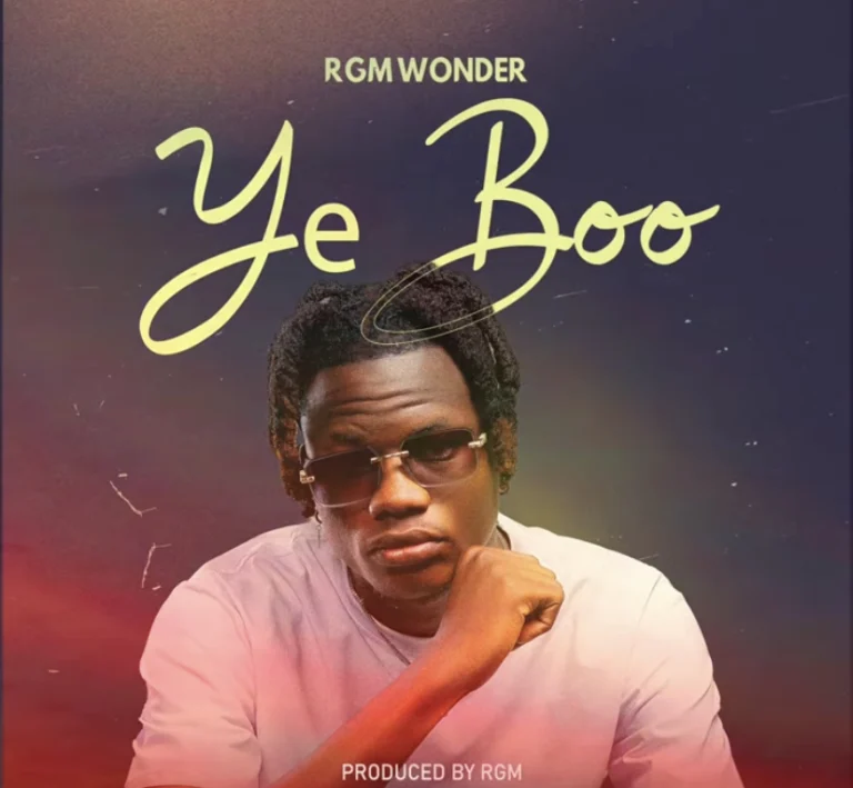 DOWNLOAD MP3 : RGM Wonder – Ye Boo
