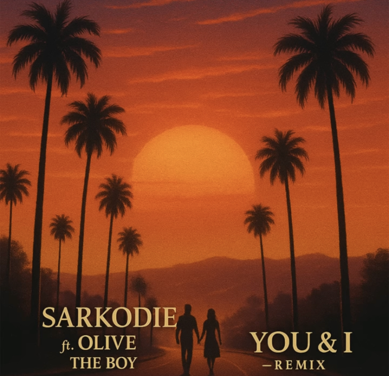 DOWNLOAD MP3 : Sarkodie Ft Olivetheboy – You & I Remix