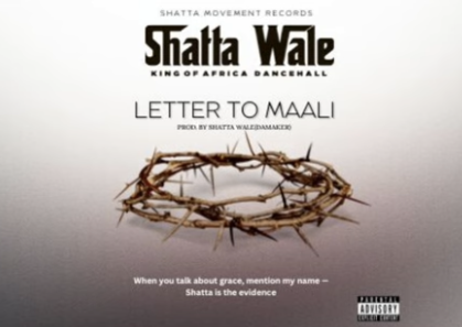 DOWNLOAD MP3 : Shatta Wale – Letter To Maali